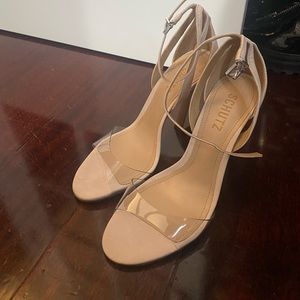 Brand new schutz heels